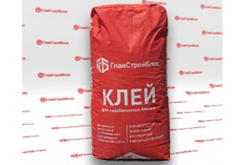 Клей для газоблоков Главстройблок